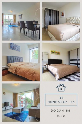 Jeff and Ricky Homestay Dogan Townhouse